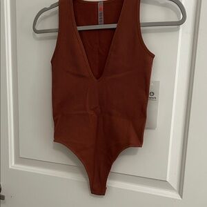NWT mono b bodysuit
